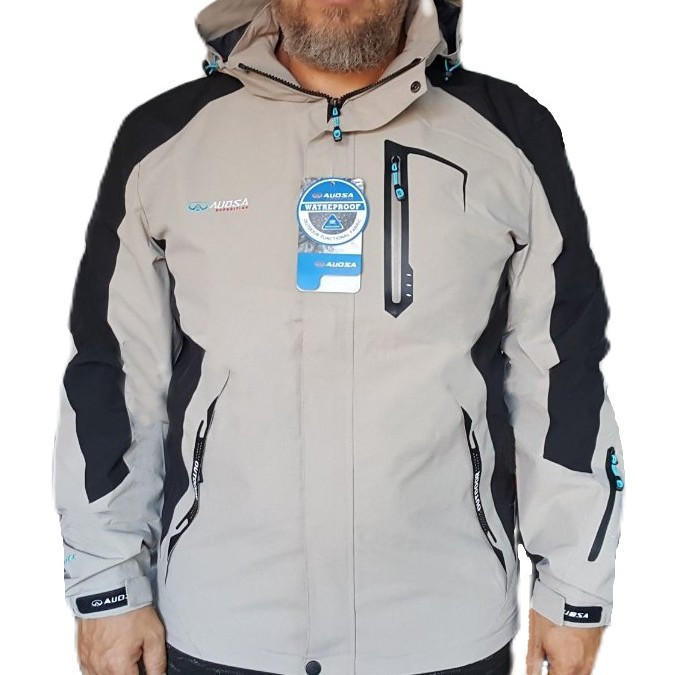 Мужская батальная  ветровка Audsa 60 Киев - изображение 1