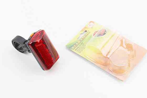 Ліхтар задній 5 діодів, JY-380 (без батарейок) Київ