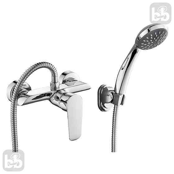 Змішувач для душу RJ FLY з душовим гарнітуром (RBZ084-5) Київ