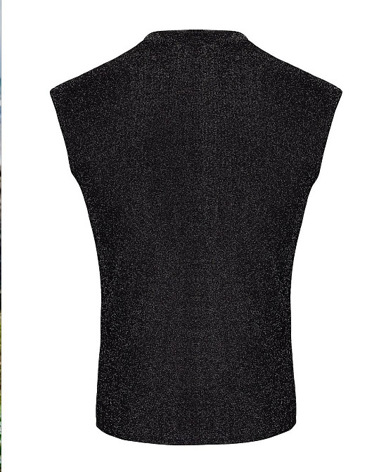 Мужская футболка Noir Handmade H083 Onyx skin tank XL Sex Aura Киев - изображение 7