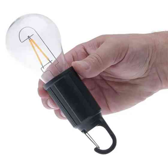 Лампочка з акумулятором BL-T01 9061 Винница