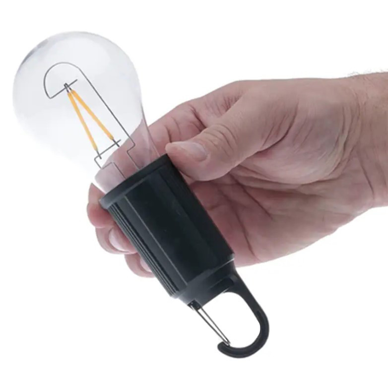 Лампочка з акумулятором BL-T01 9061 Вінниця - фото 4