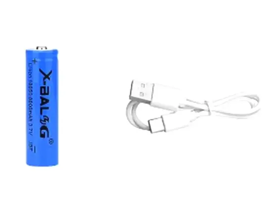 Налобний ліхтар Bailong BL-301, сенсорний датчик, USB зарядка, акумуляторний, для туризму та роботи Київ