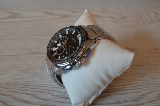 Класичний наручний годинник Skmei 9167 Чорний цифернблат Вінниця