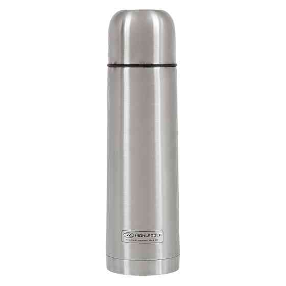 Термос Highlander Duro Flask 500ml Silver Single (FLA114-SR-SGL) Київ
