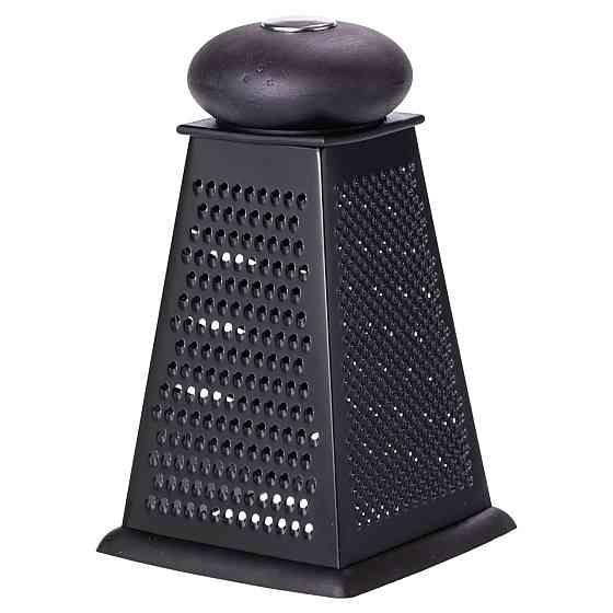 Ding Lanfang Терка ручна чотиристороння 12×12×22 (см) багатофункціональна HP-8-11 Коломыя