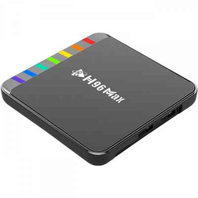 Медіаплеєр H96 MAX W2 (W2_4GB/64GB) Вінниця