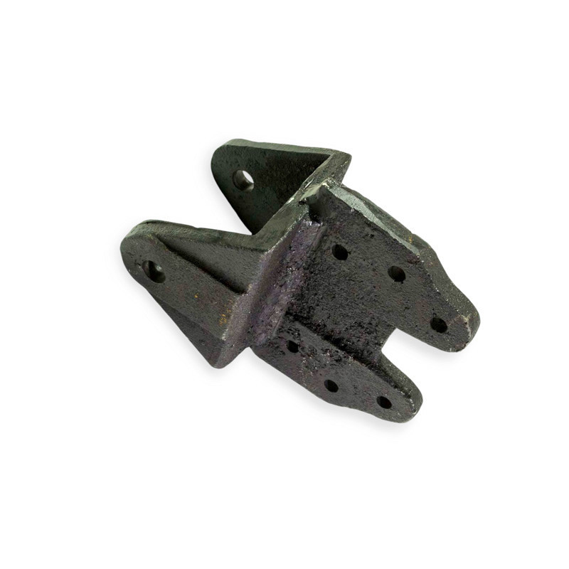 Кронштейн рессоры ГАЗ 3302 передний (новый образец) ГАЗ передней Мукачево - изображение 1