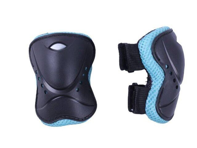 Наколенники, налокотники, защита ладони детские L10, size S, 6 шт. Мукачево - изображение 2