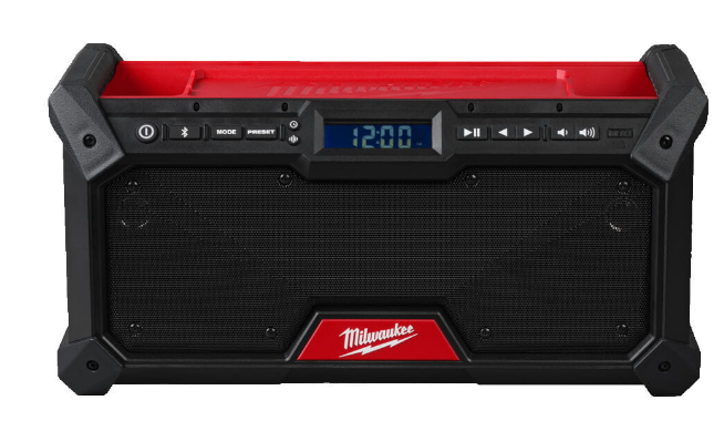 Аккумуляторное радио M18 RADIO DAB+ IN2 MILWAUKEE Одесса - изображение 1