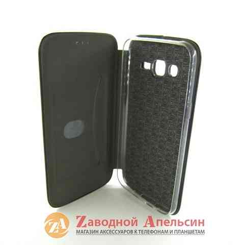 Чохол книжка Samsung J5 J500 Aspor Case black Одеса
