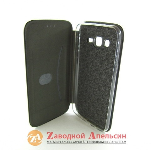 Чохол книжка Samsung J5 J500 Aspor Case black Одеса - фото 6