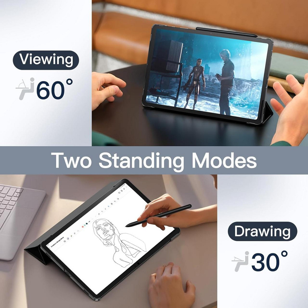 Чехол-книжка для Samsung Galaxy Tab S9 11.0