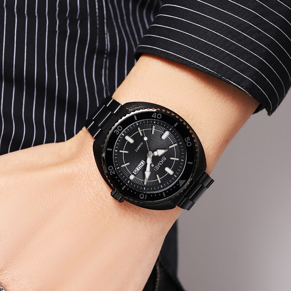 Skmei 2256BK Black SBR Київ - фото 3