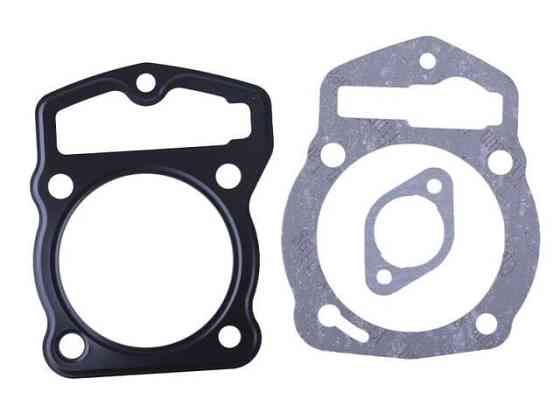 Прокладка головки цилиндра на бензиновый двигатель CB-250/300СС, к-т: 3 шт. Мукачево