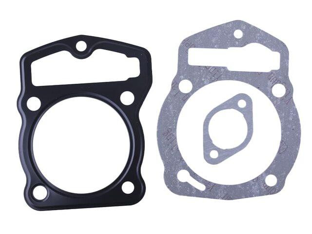 Прокладка головки цилиндра на бензиновый двигатель CB-250/300СС, к-т: 3 шт. Мукачево - изображение 1