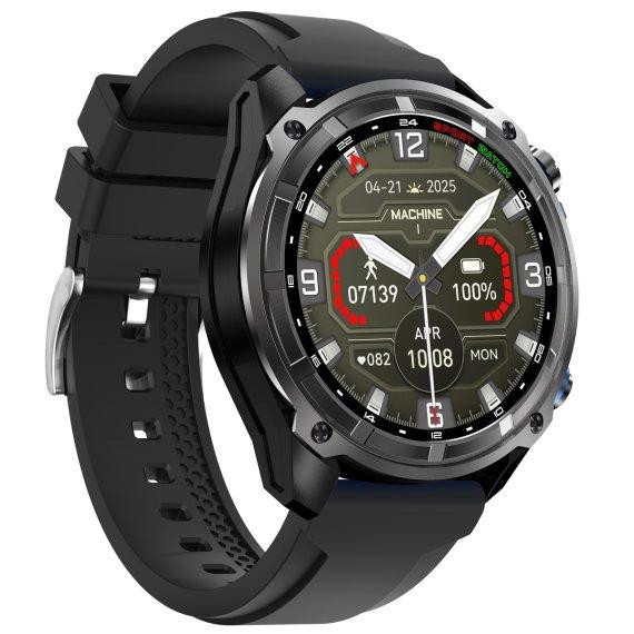 Годинник наручний смарт Smart Navigation Pro з GPS (2 ремінці) Вінниця - фото 5