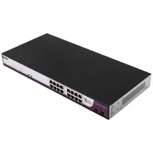Комутатор Spacetronik Switch Ethernet 2.5G 16Xrj45 + 2Xsfp+ 10G Sp-Sgt116S Київ