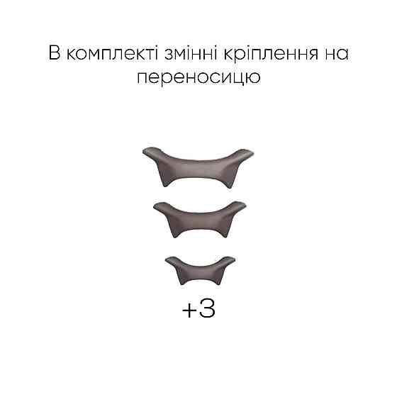 Підліткові (дорослі) Окуляри для плавання Renvo Mira JR Anti-fog Синій OSFM (2SG230-04) Киев