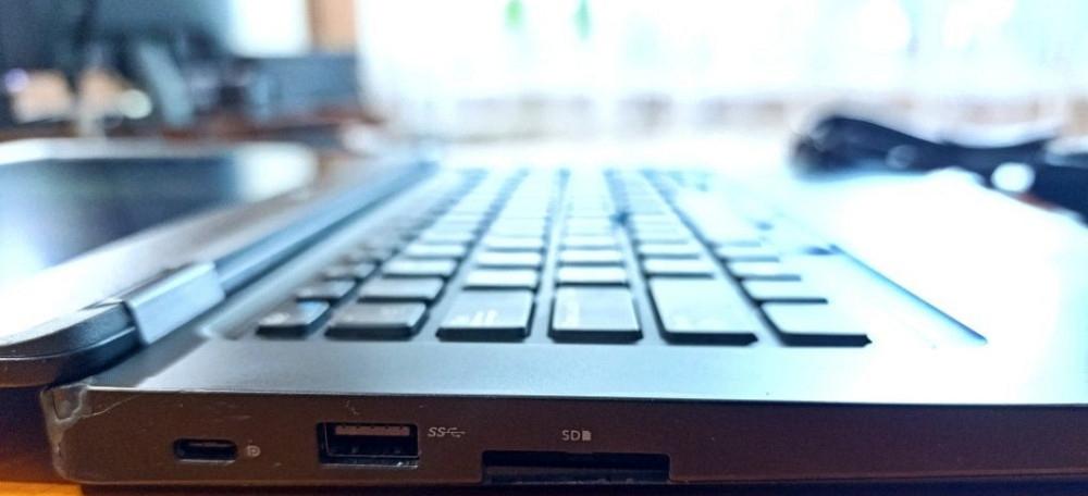 Ноутбук Ультрабук Dell Latitude 5490 у нормальному стані. 2019 г. Київ - фото 4