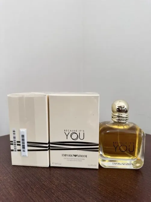 Giorgio Armani Женская парфюмированная вода Giorgio Armani Emporio Armani Because It’s You 100 Коломыя - изображение 5