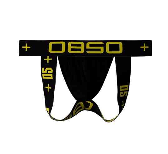 Мужские трусы джоки XXL черно+желтый Киев