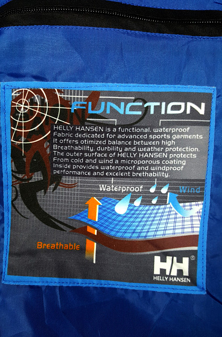Ветровка мужская  Helly Hansen dubliner  Men’s. р. 3XL(52) Киев - изображение 10
