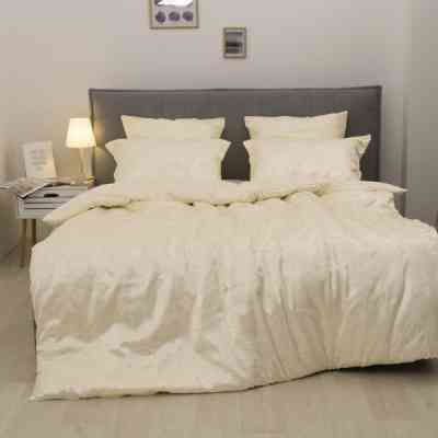 Постільна білизна Tiare 2427 Сатин Жаккард сімейний (2427_zakard_sm) Вінниця