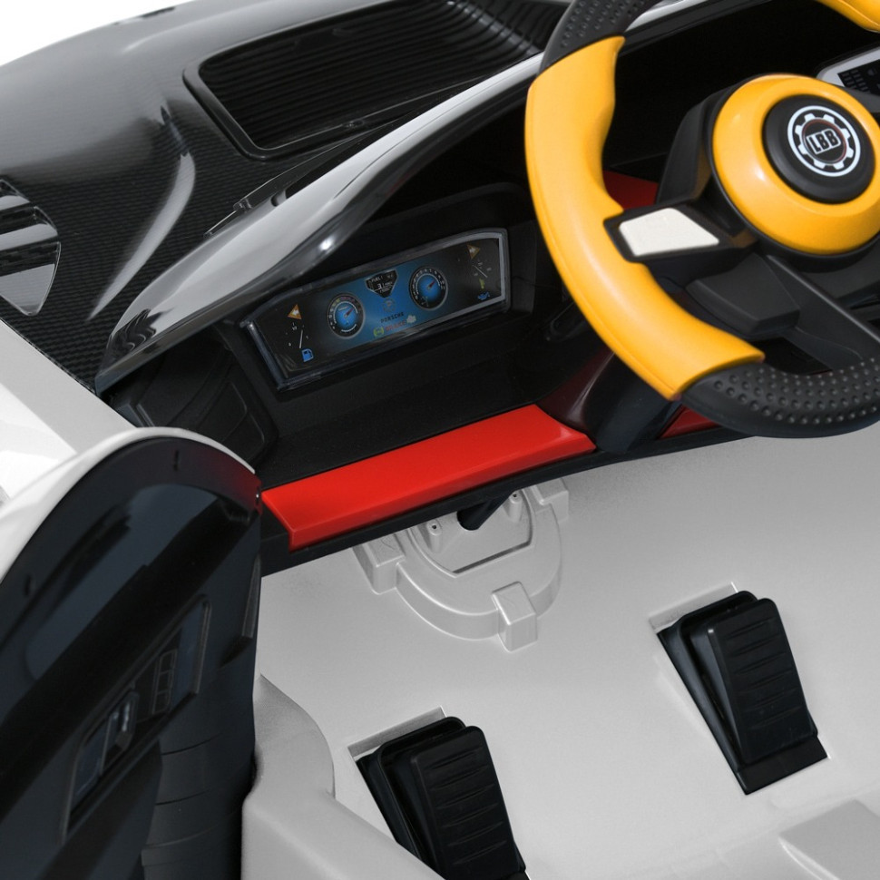 Дитячий електромобіль Машина M 5820EBLR-1 (24V) до 35 кг Вінниця - фото 7