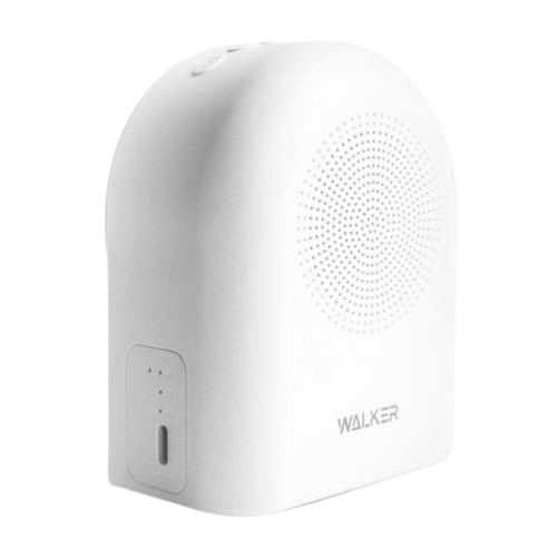 Портативна колонка 4в1 (нічник/годинник/будильник) WALKER WSP-190 Житомир - фото 5