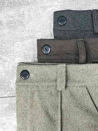 Теплі жіночі брюки "Decart" оптом | Батал | Розпродаж моделі Капучіно, 50 Київ