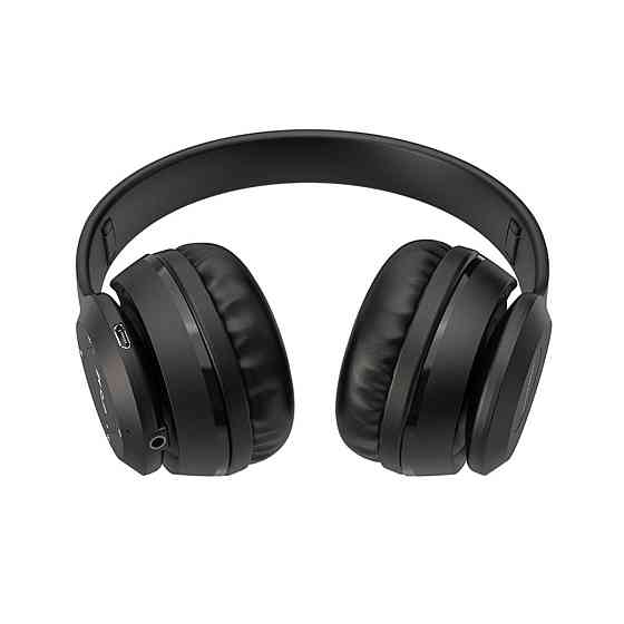 Навушники BOROFONE BO4 Charming rhyme wireless headphones, Black Киев