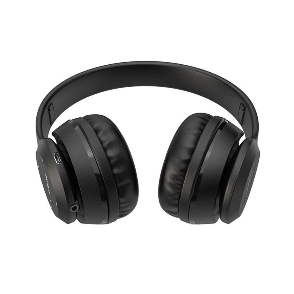 Навушники BOROFONE BO4 Charming rhyme wireless headphones, Black Киев - изображение 2