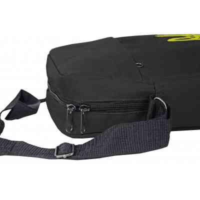 Сумка для ноутбука Porto 10'' LP-10-03BK TRIZUB Black (LP1003BK_TRIZ) Вінниця