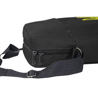 Сумка для ноутбука Porto 10'' LP-10-03BK TRIZUB Black (LP1003BK_TRIZ) Вінниця - фото 5