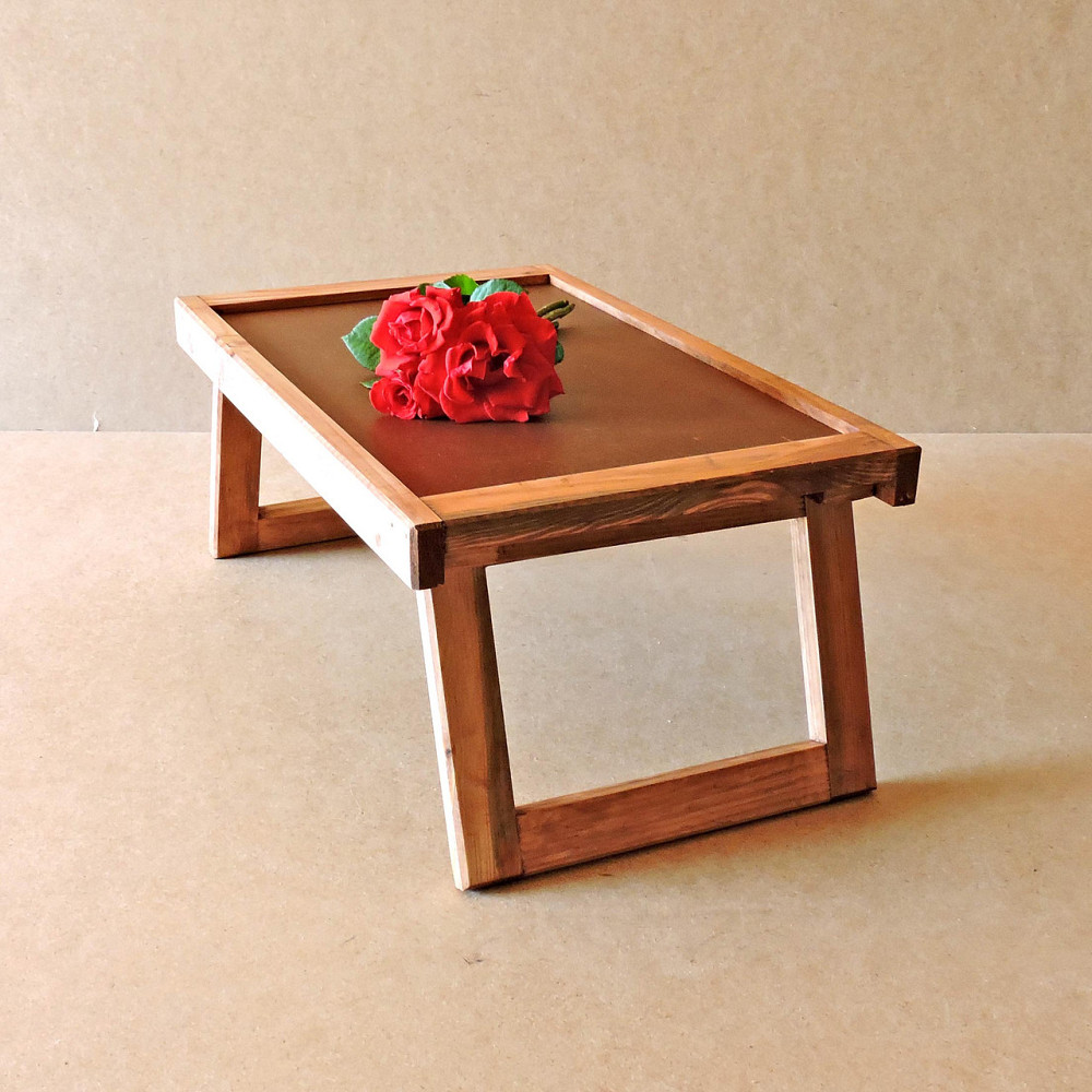 Столик-поднос для завтрака 