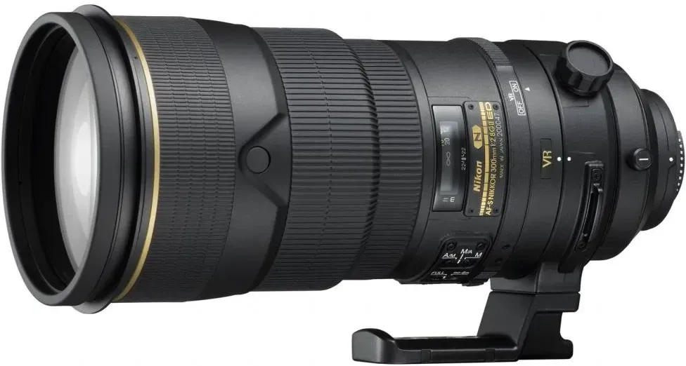 Объектив Nikon AF-S NIKKOR 300mm f/2.8G ED VR II Киев - изображение 1