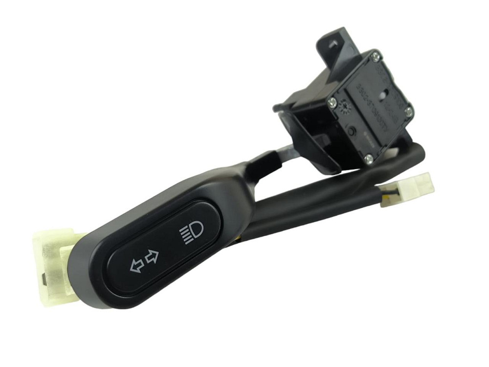 Перемикач та світла ГАЗ 2217, 2705, 3221, 3302 новий зразок поворотів Мукачево - фото 1