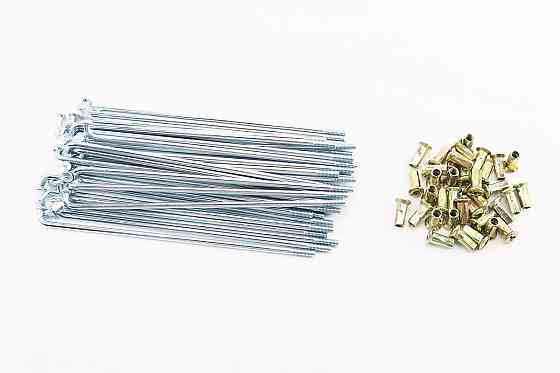 Спиця задня L=160мм, D=3,7мм, к-кт 36шт (посилена) Київ