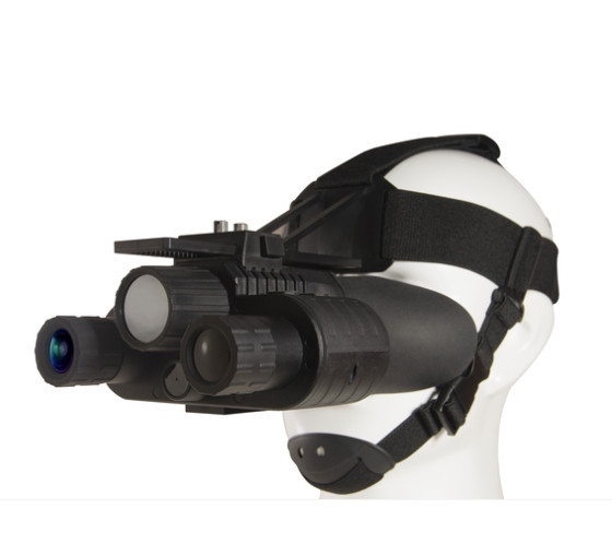 Прибор ночного видения NV-880 8x16MP 1080P HD WiFi 850nm (до 600м в темноте) + крепление FMA L4G2 (пластик) Винница - изображение 4