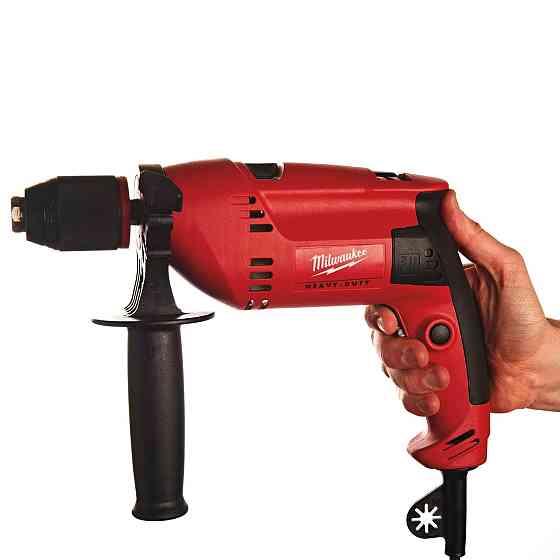 Дриль ударна, оберт. мом. 21 Нм, MILWAUKEE PDE 13 RX 4933409200 (HD кейс) Одесса