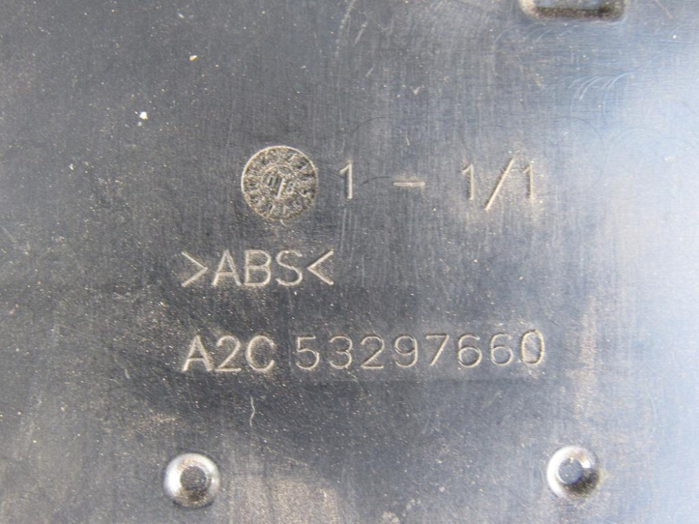 Блок комфорта Renault Laguna III 2007-2015 (A2C53297660) Ковель - фото 1