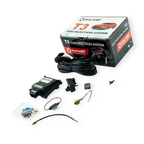 Электроника 4 цилиндра totelli t3 pro Torelli Мукачево