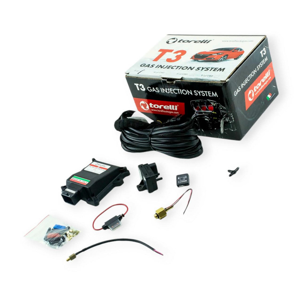 Электроника 4 цилиндра totelli t3 pro Torelli Мукачево - изображение 1