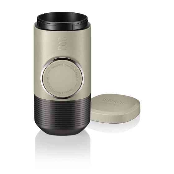 Портативна еспресо-кавоварка Wacaco Minipresso NS2, механічна, для капсул Киев