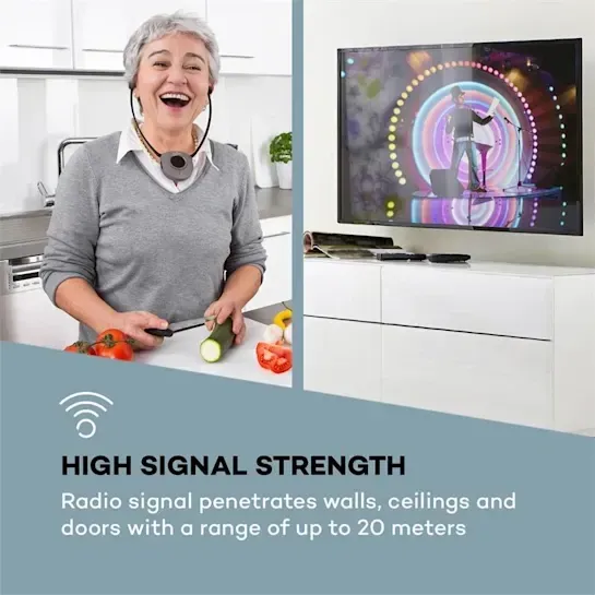 Слуховий апарат підсилювач звуку Auna з Німеччини Дніпро - фото 10