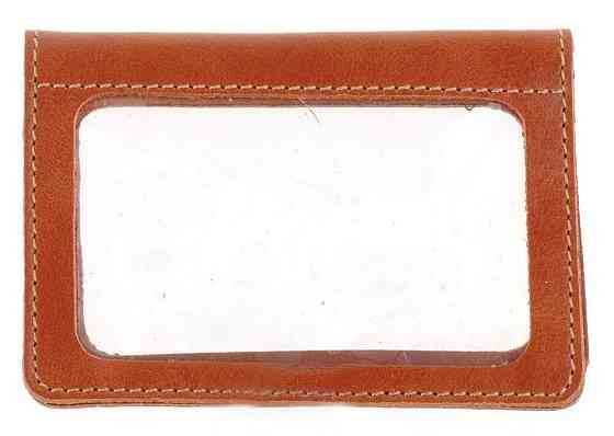 Шкіряна обкладинка для водійських прав SHVIGEL 16080 Київ