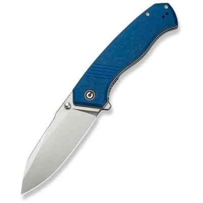 Нож Civivi Placoid, Blue G10, Satin (C23079-2) Винница
