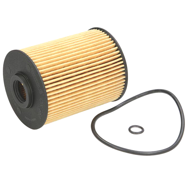 Оливний фільтр Mahle OX356D VW Харків - фото 1