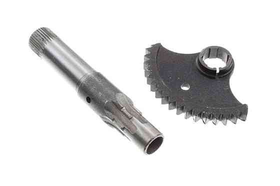 Вал заводний (КПП) СХІД (+ сектор кікстартера) JING (mod.B) Киев